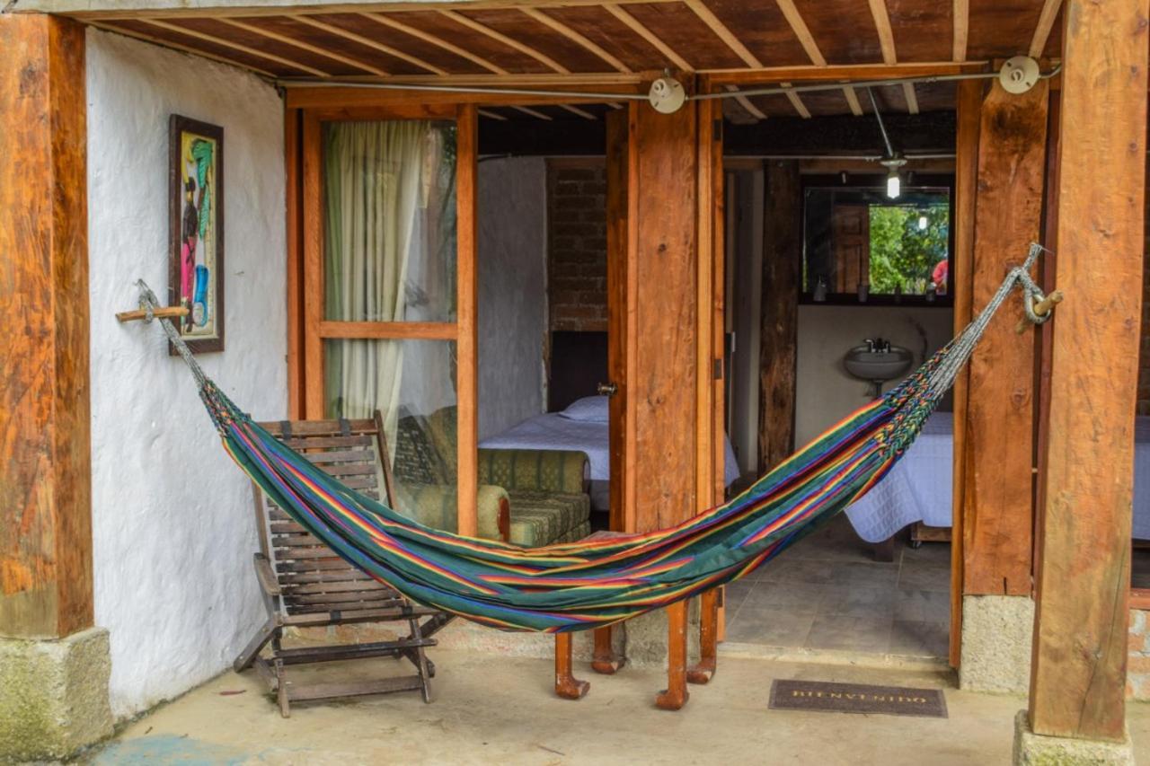 סאלנטו Hostal Rural La Montana Alquiyapura מראה חיצוני תמונה