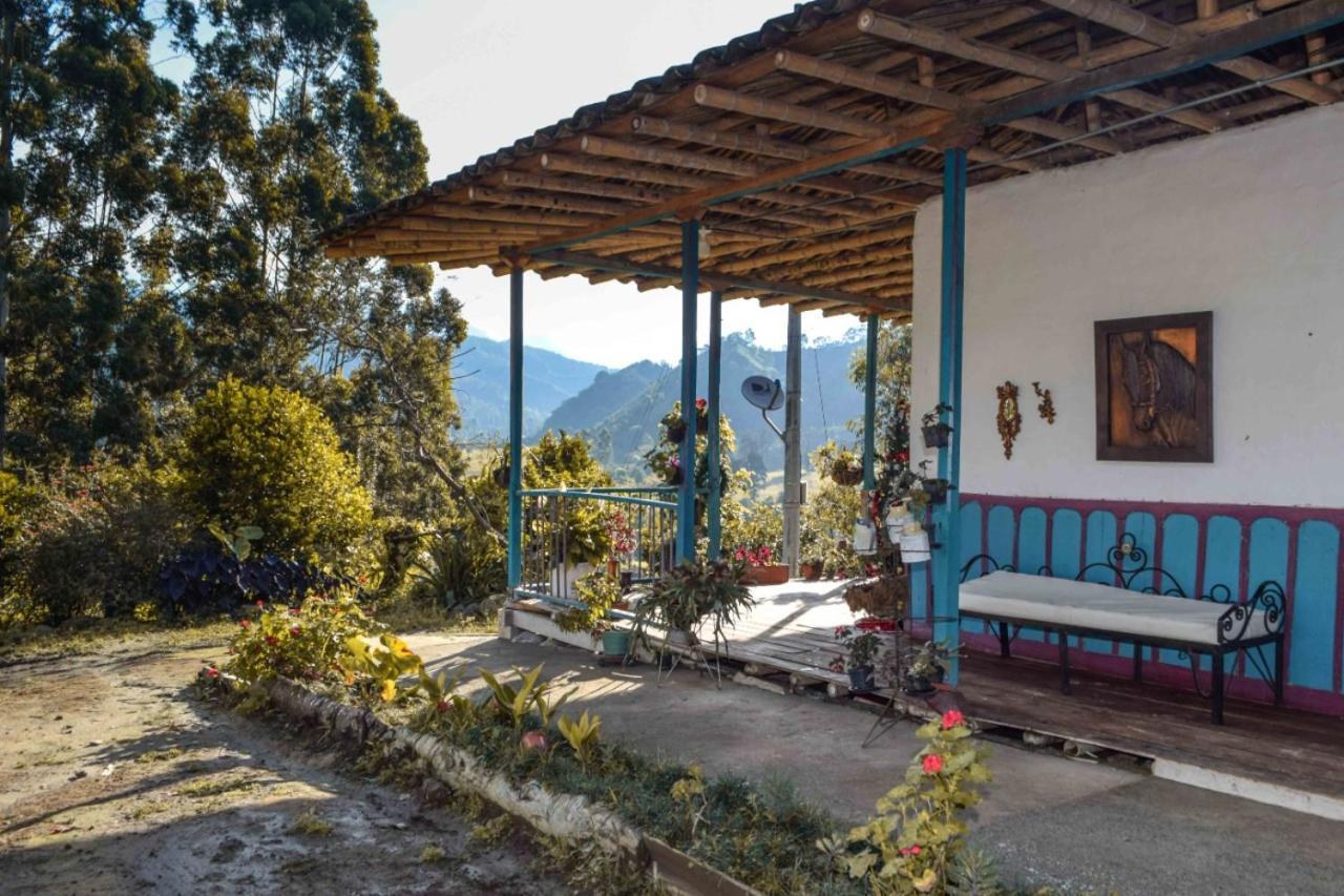 סאלנטו Hostal Rural La Montana Alquiyapura מראה חיצוני תמונה