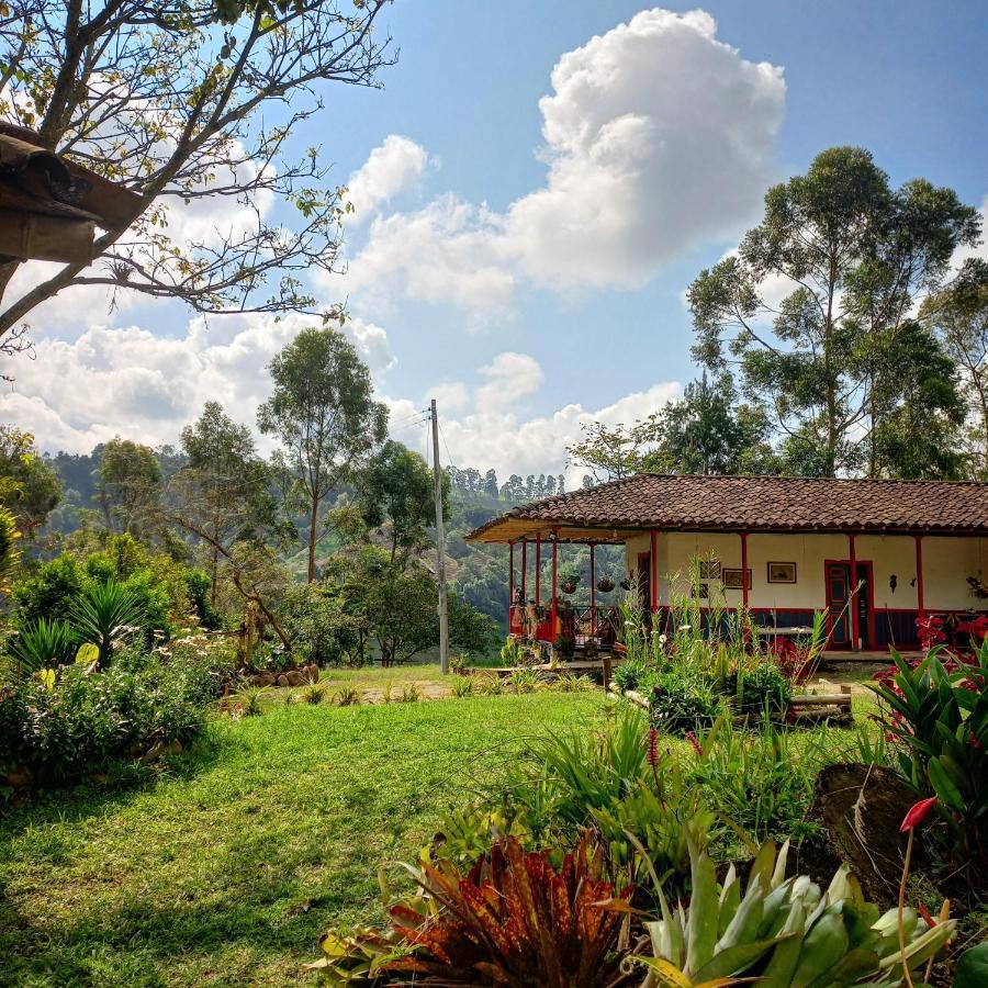 סאלנטו Hostal Rural La Montana Alquiyapura מראה חיצוני תמונה