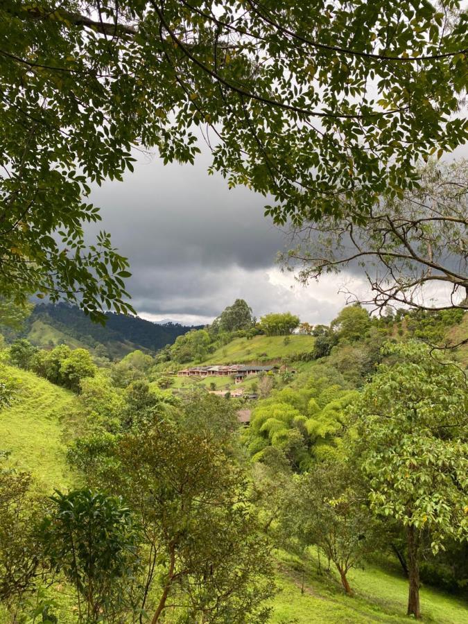 סאלנטו Hostal Rural La Montana Alquiyapura מראה חיצוני תמונה